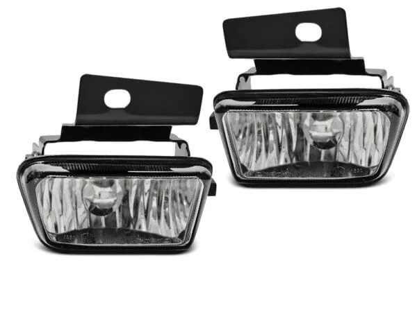 Tåkelys Krom VW Golf 2 08,83-08,91