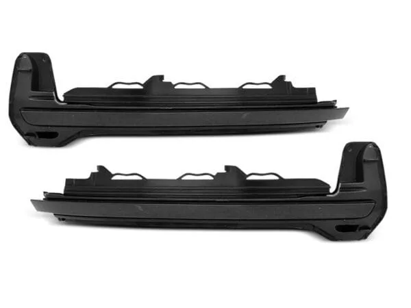 Speil Blinklys Smoke LED SEQ Audi TT 16-18 / R8 16-18