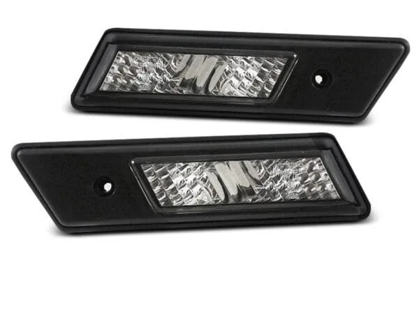 Blinklys Svart BMW E34/e32/e36 12.90-09.96