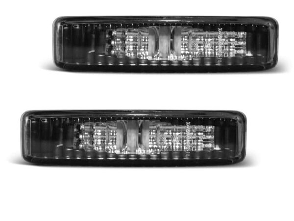 Blinklys Svart BMW E39 09.95-06.03