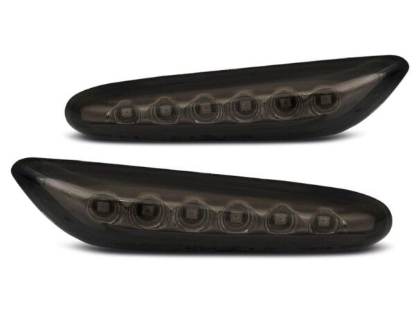 Blinklys Smoke LED BMW E46 / E60 / E87 / E90