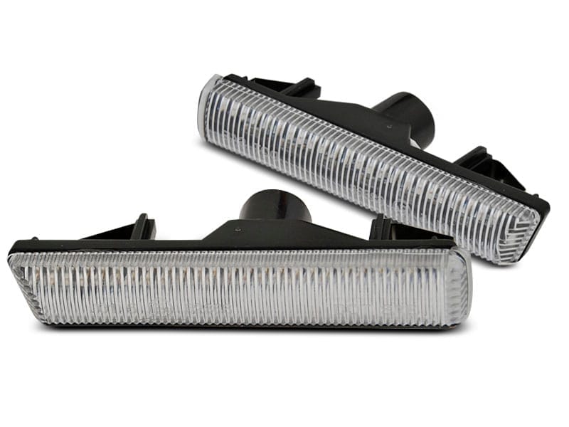 Blinklys Hvit LED SEQ BMW E38 94-01