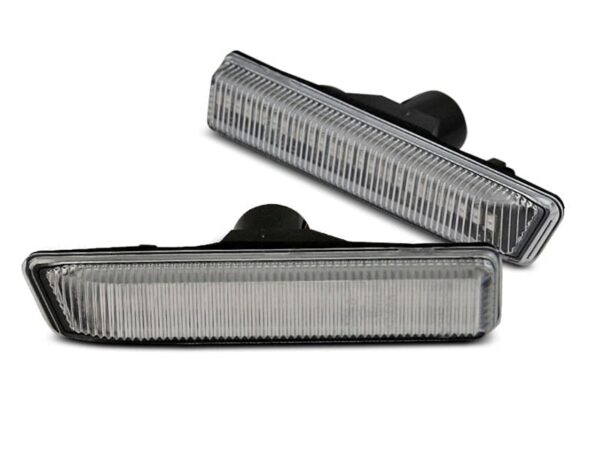 Blinklys Hvit LED SEQ BMW X5 E53 99-06