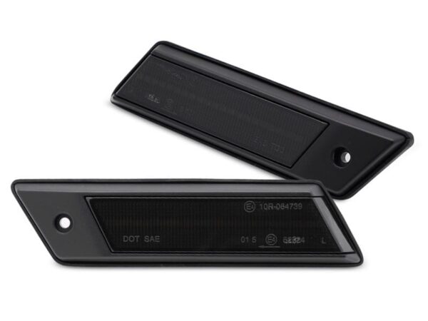 Blinklys Smoke LED SEQ BMW E30/e28/e24/e23