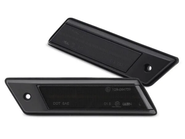 Blinklys Smoke LED SEQ BMW E30/e28/e24/e23