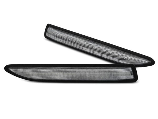 Blinklys Clear LED SEQ Ford Mondeo MK IV 07-14
