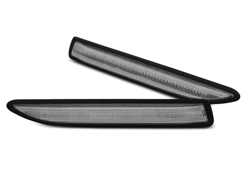Blinklys Clear LED SEQ Ford Mondeo MK IV 07-14