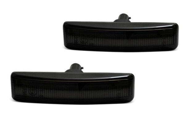 Blinklys Land Rover Range Sport 05-12 Smoke LED