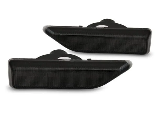 Blinklys Smoke LED SEQ Mini Cooper F60 2016-