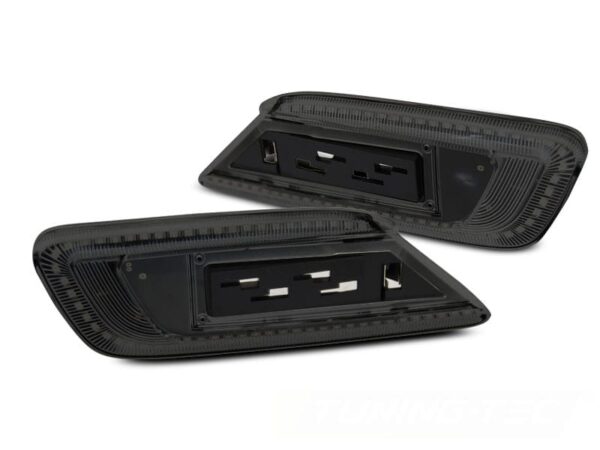 Blinklys Smoke LED SEQ Mini Cooper F54 Clubman 15-19