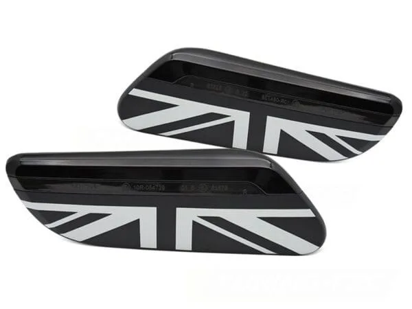 Blinklys GB Smoke LED SEQ Mini Cooper F55 F56 F57 21-
