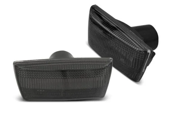 Blinklys Opel Astra H/ Corsa D/ Insignia/ Zafira Smoke LED SEQ
