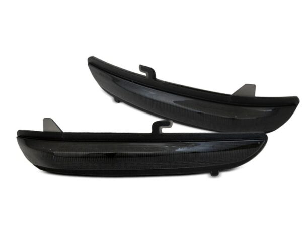 Blinklys i speilet Smoke LED SEQ Peugeot 208 / 2008 / Citroen C3