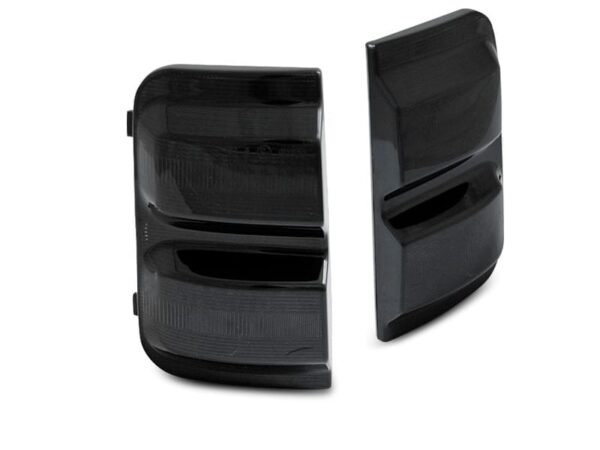 Speil Blinklys Smoke LED SEQ Peugeot Boxer / Fiat Ducato / Citroen Jumper