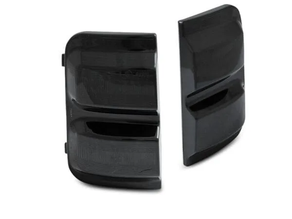 Speil Blinklys Smoke LED SEQ Peugeot Boxer / Fiat Ducato / Citroen Jumper