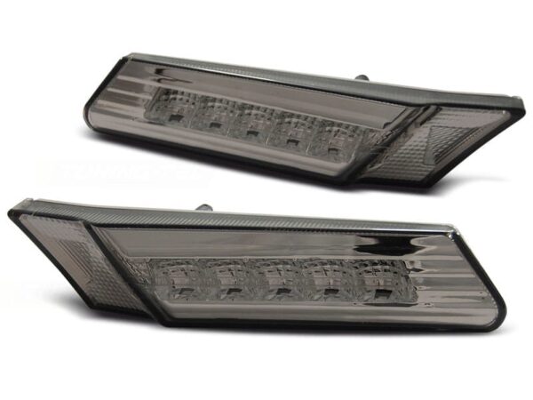Blinklys Smoke LED Porsche 911 997 Carrera 04-09 / Boxster 987 05-08