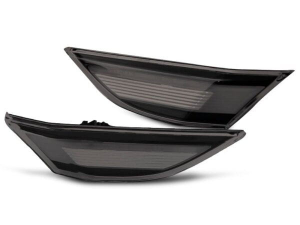 Blinklys Smoke LED SEQ Porsche 911 (991) Carrera 11-15