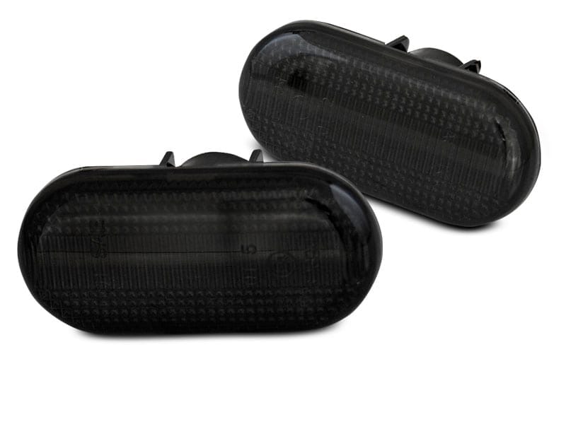 Blinklys Smoke LED SEQ Renault Clio / Megane / Scenic / Twingo