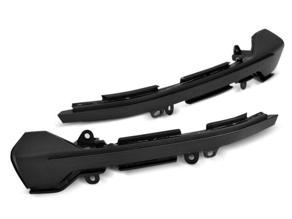 Speil Blinklys Smoke LED SEQ Seat Leon 12-16 / Ibiza 17- / Arona 17-