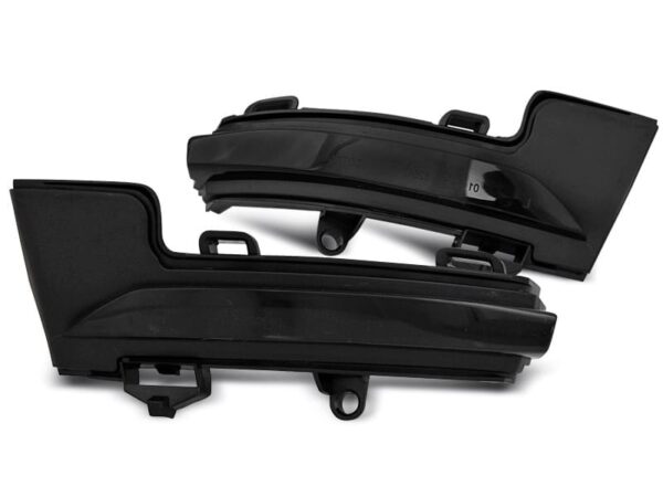Speil Blinklys Smoke LED SEQ Skoda Octavia III 12-20