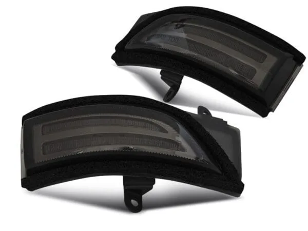 Speil Blinklys Smoke LED SEQ Subaru Forester / Impreza / Legacy / Outback