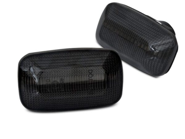 Blinklys Smoke LED SEQ Toyota Land Cruiser 70 80 90 100