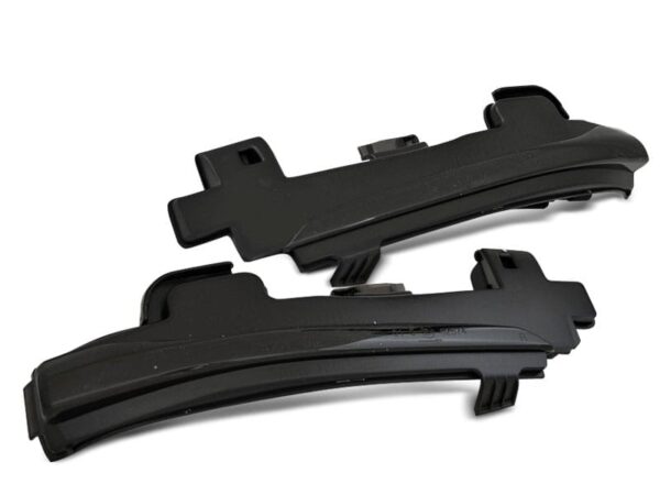 Speil Blinklys Smoke LED Volvo S60 V40 V60 V70