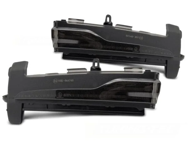 Speil Blinklys Smoke LED Volvo Xc60 14-17 Facelift