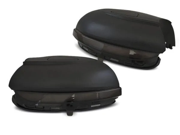 Speil Blinklys Smoke LED SEQ VW Golf 6 / Touran