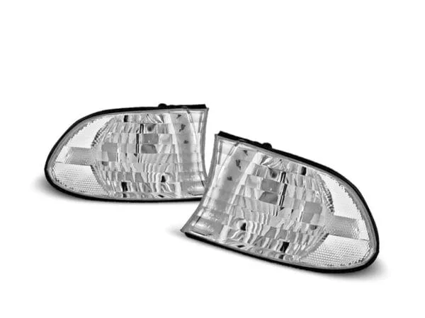 Blinklys Krom BMW E38 09.98-07.01