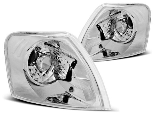 Blinklys Chrome VW Passat B5 11.96-08.00