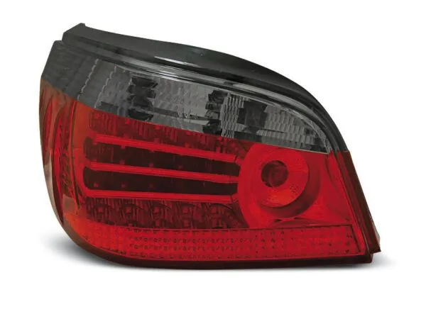 Baklykter LED RØD Smoke BMW E60 07.03-07