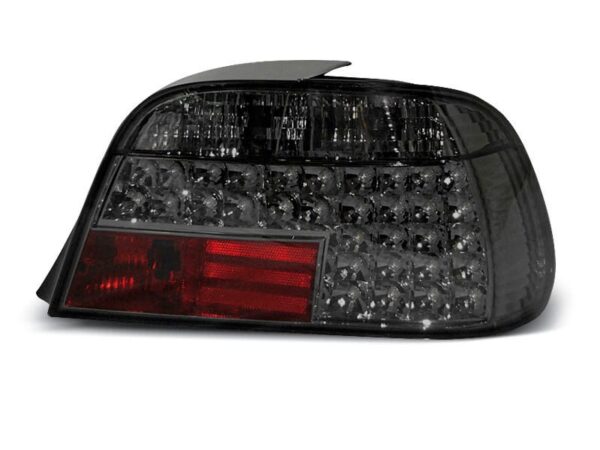 Baklykter LED Smoke BMW E38 06.94-07.01