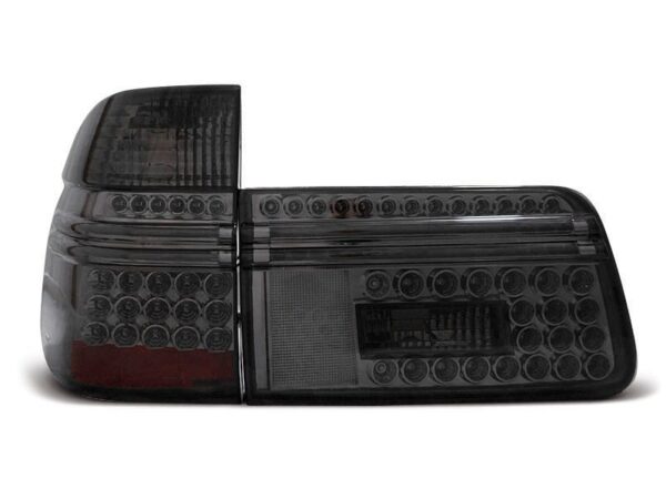 Baklykter LED Smoke BMW E39 97-08.00 Touring