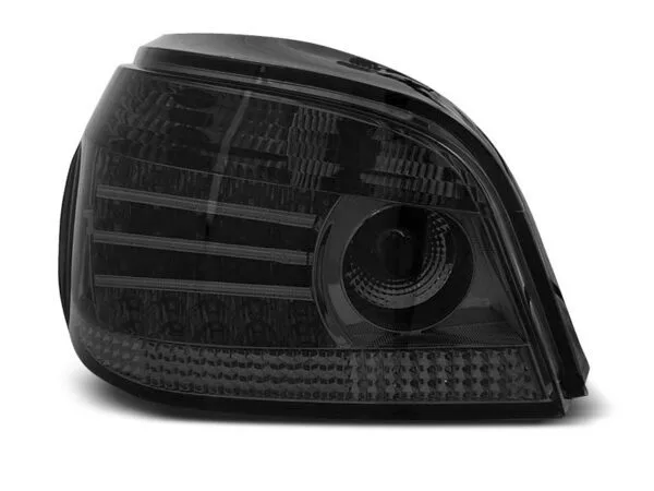 Baklykter LED Smoke BMW E60 07.03-07