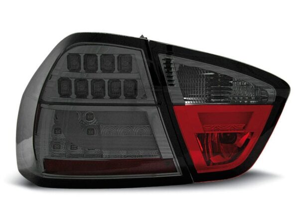 Baklykter LED BAR Smoke BMW E90 03.05-08.08
