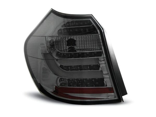 Baklykter LED BAR Smoke BMW E87 04-08.07