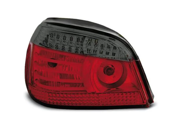 Baklykter LED RØD Smoke BMW E60 07.03-07