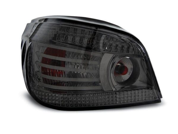 Baklykter LED Smoke BMW E60 07.03-07