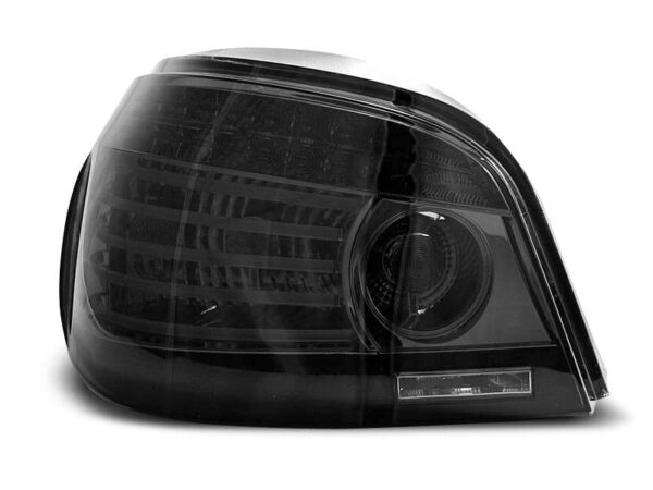 Baklykter LED Smoke BMW E60 07.03-07