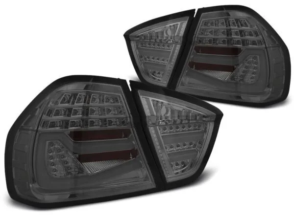 Baklykter LED BAR Smoke BMW E90 03.05-08.08