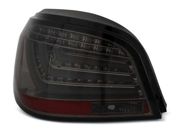 Baklykter LED BAR Smoke BMW E60 LCI 07-10