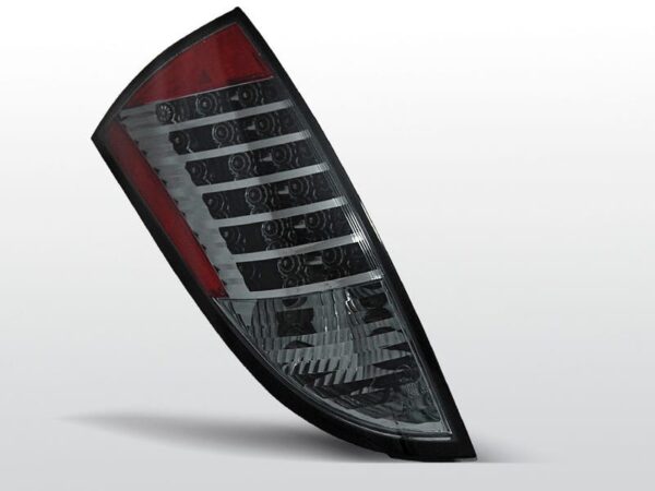 Baklykter Ford Focus 1 HB 98-04 Smoke LED