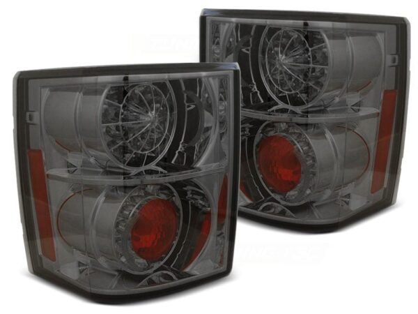 Baklykter Land Rover Range Rover III 02-12 Smoke LED