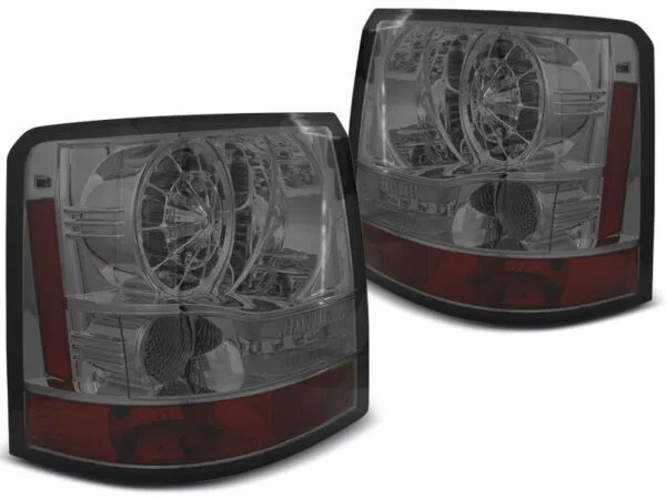 Baklykter Land Rover Range Rover Sport 05-09 Smoke LED