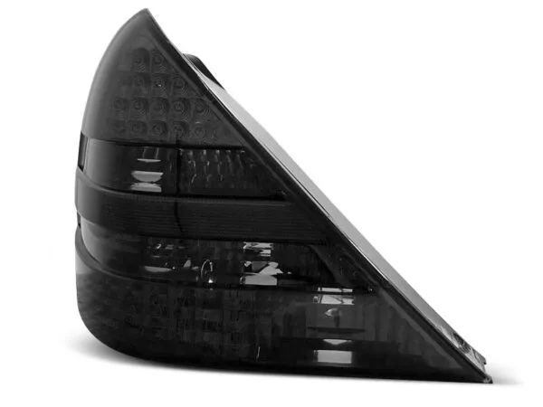 Baklykter LED Smoke Mercedes R170 SLK 04.96-04