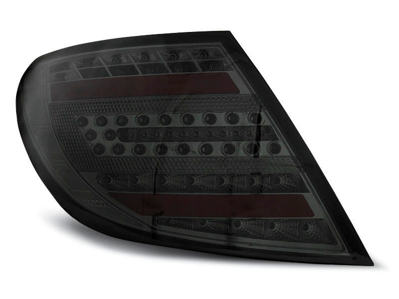 Baklykter LED BAR Smoke Mercedes C-klasa W204 Sedan 07-10
