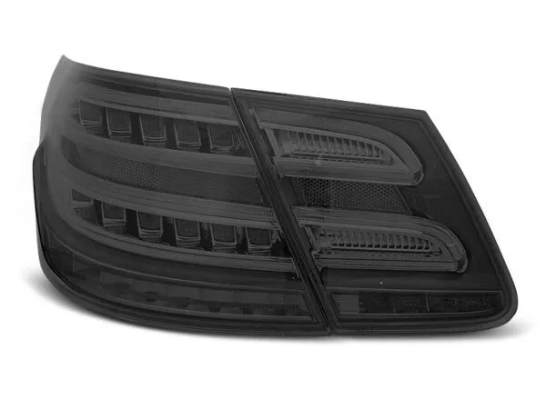 Baklykter LED Smoke Mercedes W212 E-klasa 09-13