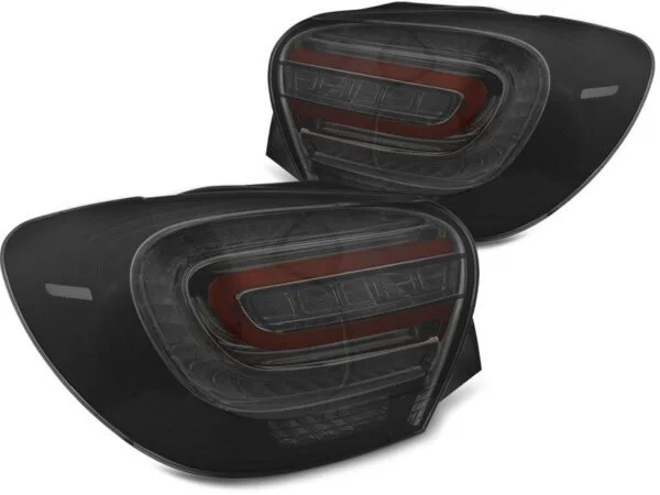 Baklykter LED Smoke Mercedes W176 A-klasa 12-02.14