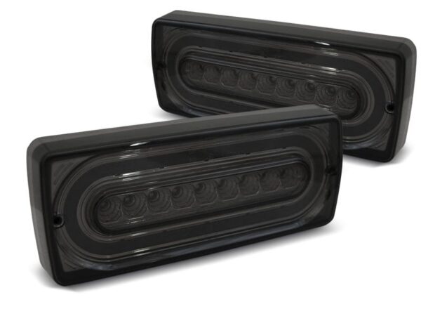 Baklykter LED Smoke Mercedes W463 G-klasa 90-12